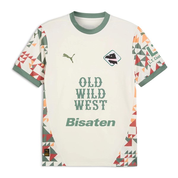 Tailandia Camiseta Palermo 3ª 2024/25